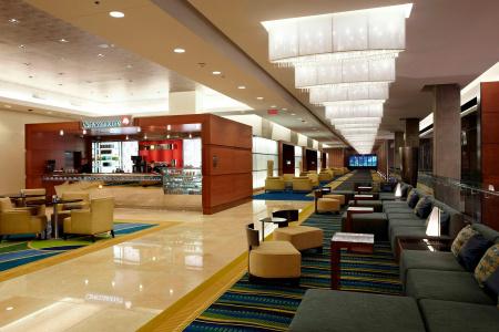 Montreal Airport Marriott In-Terminal - 43