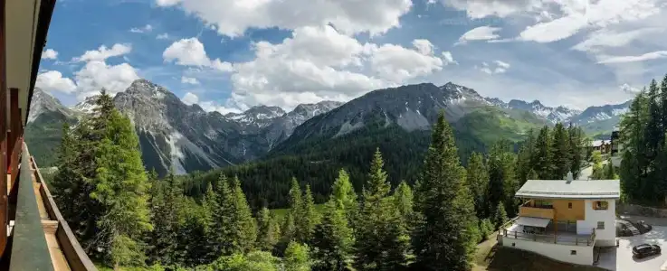 Blatter's Arosa & Bella Vista SPA - 46