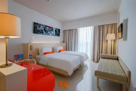 HARRIS & Conventions Denpasar Bali - 61