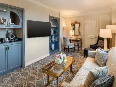 Willard InterContinental Washington by IHG - 124