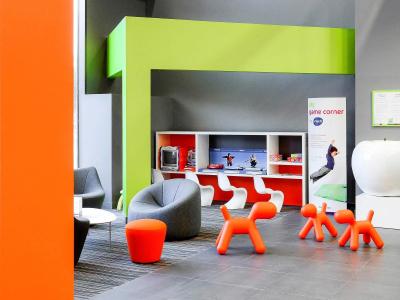 Ibis Styles Caen Centre Gare - 15