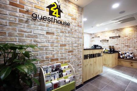 24 Guesthouse Myeongdong Avenue - 15