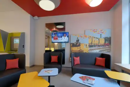 B&B Nürnberg-Hbf - 14