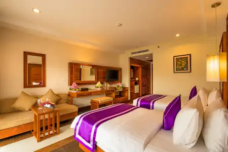 Angkor Miracle Resort & Spa - 5