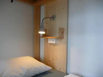 Chalet Hostel @ Backpackers Villa Interlaken - 15