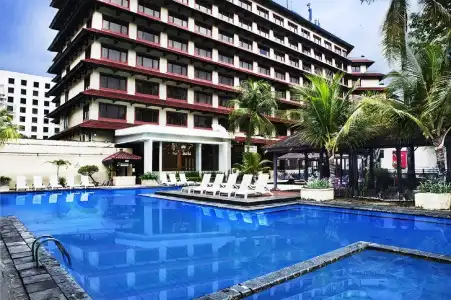 Grand Diamond Yogyakarta - 17