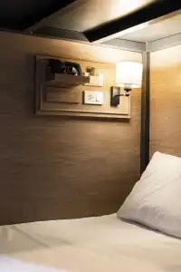 Warm Window Silom - Hostel - 49