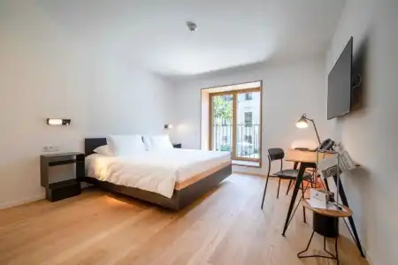 SET.Residence by Teufelhof Basel - 49