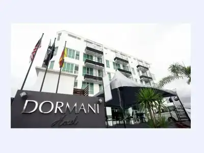 Dormani Kuching - 20
