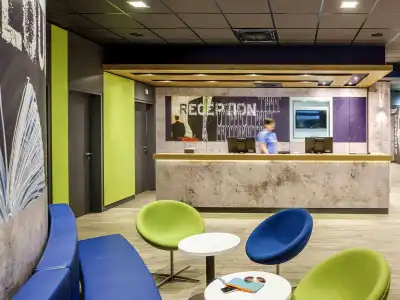 ibis budget Berlin Kurfuerstendamm - 18