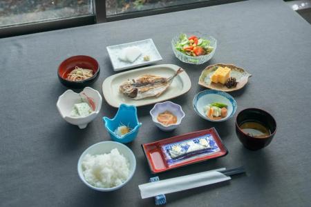 Hakone Gora Onsen Mizu no Kaori - Hostel - 13