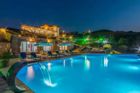 Selimiye Lime Garden Otel - 14