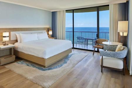 Hilton Hawaiian Village Waikiki Beach Resort - 308