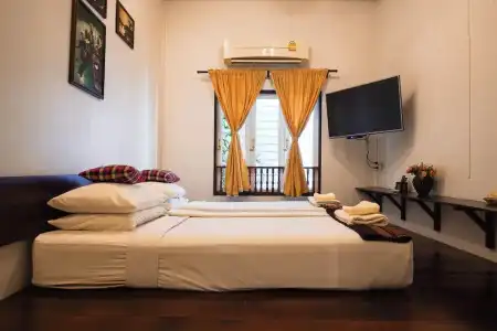 Thanicha Resort Amphawa - 102