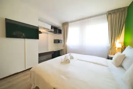 Tulip Inn Lausanne Beaulieu - 77