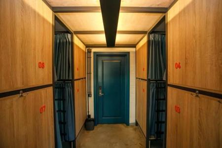 Campus Community A-Hotel - 33