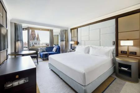Hilton Budapest - 61
