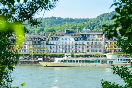 Bellevue Rheinhotel - 62