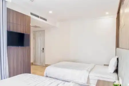 Seven Seas and Apartment - 64