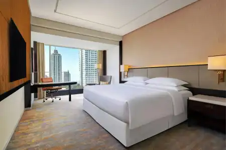 Sheraton Grand Jakarta Gandaria City - 38