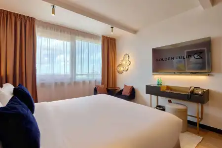 Golden Tulip Warszawa Centrum - 87