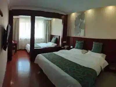 GreenTree Inn Shanghai PuDong New District YangSi Metro Station YangXin Road Shell - 13