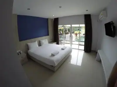 Anantra Pattaya Resort by CPG - 22