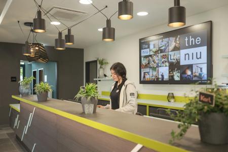 Holiday Inn - the niu, Seven Dusseldorf Ost by IHG - 19