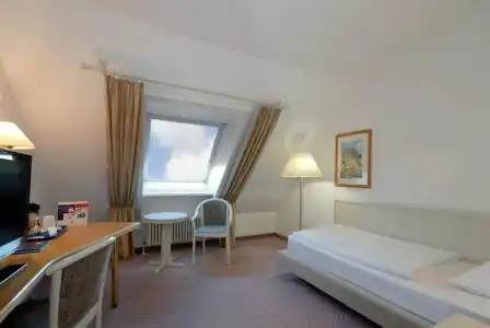Stuttgart Sindelfingen City by Tulip Inn - 25