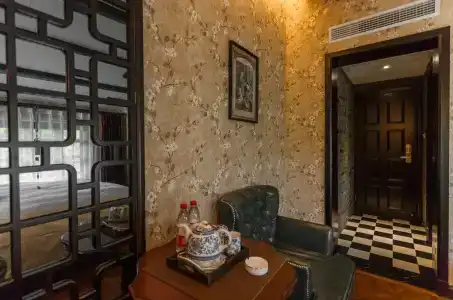 William's Toffee Mansion - 10