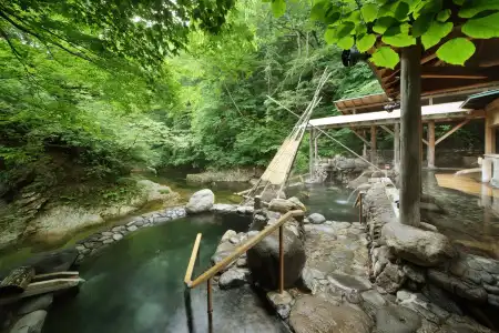 Sakunami Onsen Yuzukushi Salon Ichinobo - 16