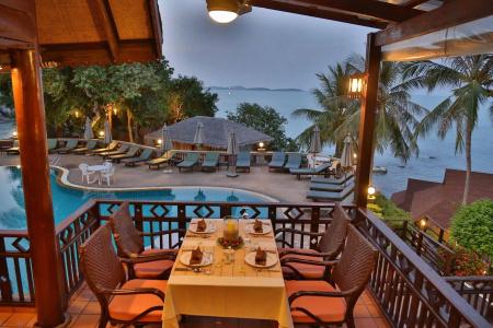 Coral Cliff Beach Resort Samui - 25