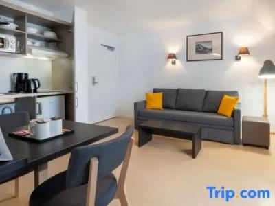 Appart'hôtel Odalys City Rennes Lorgeril - 69