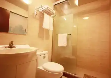 Shanghai Bund Huaman Apartment - 9