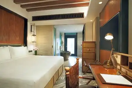 The Barracks Sentosa by Far East Hospitality - 63