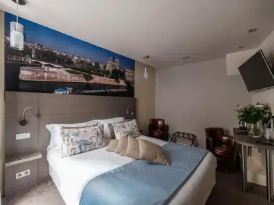 Hôtel Minerve Paris - 23