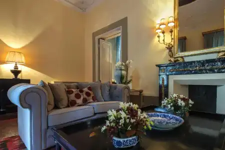 Al Palazzo del Marchese di Camugliano Residenza d'Epoca - 91