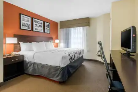 Sleep Inn Sarasota North - 58