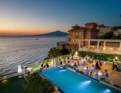 Corallo Sorrento - 0