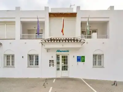 Apartamentos Turísticos Almoraide - 0