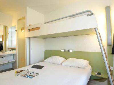 ibis budget Marseille Timone - 4
