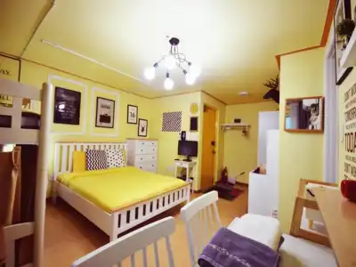 Han River Residence & Guesthouse in Seoul - 118