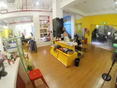 Lazy Gaga Hostel Guangzhou - 12
