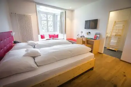 Blatter's Arosa & Bella Vista SPA - 14