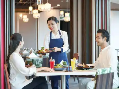 Novotel Hanoi Thai Ha - 23