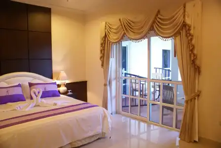 Serene Sands Health Resort - 16