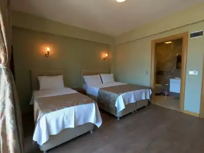 Atas Aqua  Otel Avsa - 29