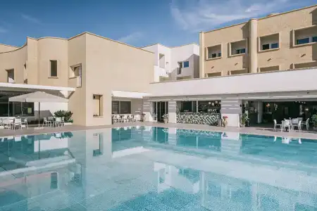 Mangia's Himera Resort - 18