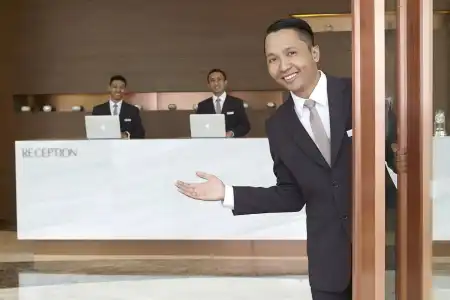 Ashley Wahid Hasyim Jakarta - 29