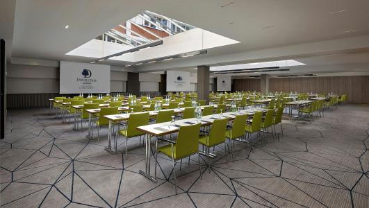 DoubleTree by Hilton Hannover Schweizerhof - 20